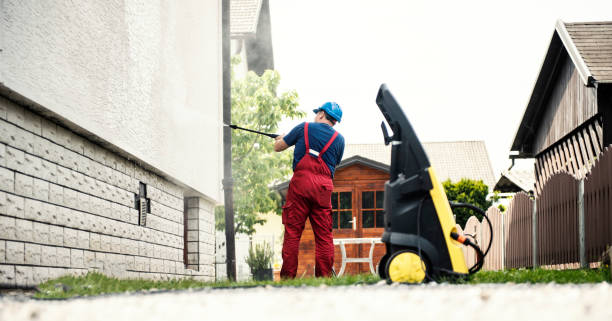 Best Post-Construction Pressure Washing  in Elleale, ND